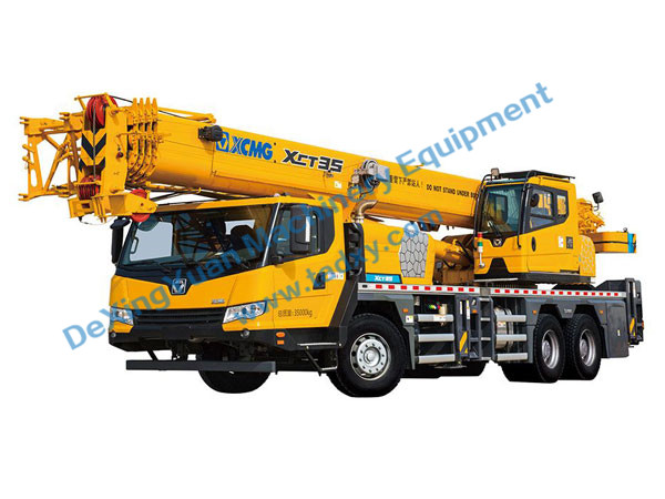 �c���鿴Ԕ����Ϣ���}��XCT35 truck crane ��x�Δ���2160