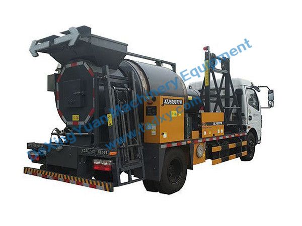 �c���鿴Ԕ����Ϣ���}��XZJ5090TYH(XLY053TB) Pavement Maintenance Vehicle ��x�Δ���1613